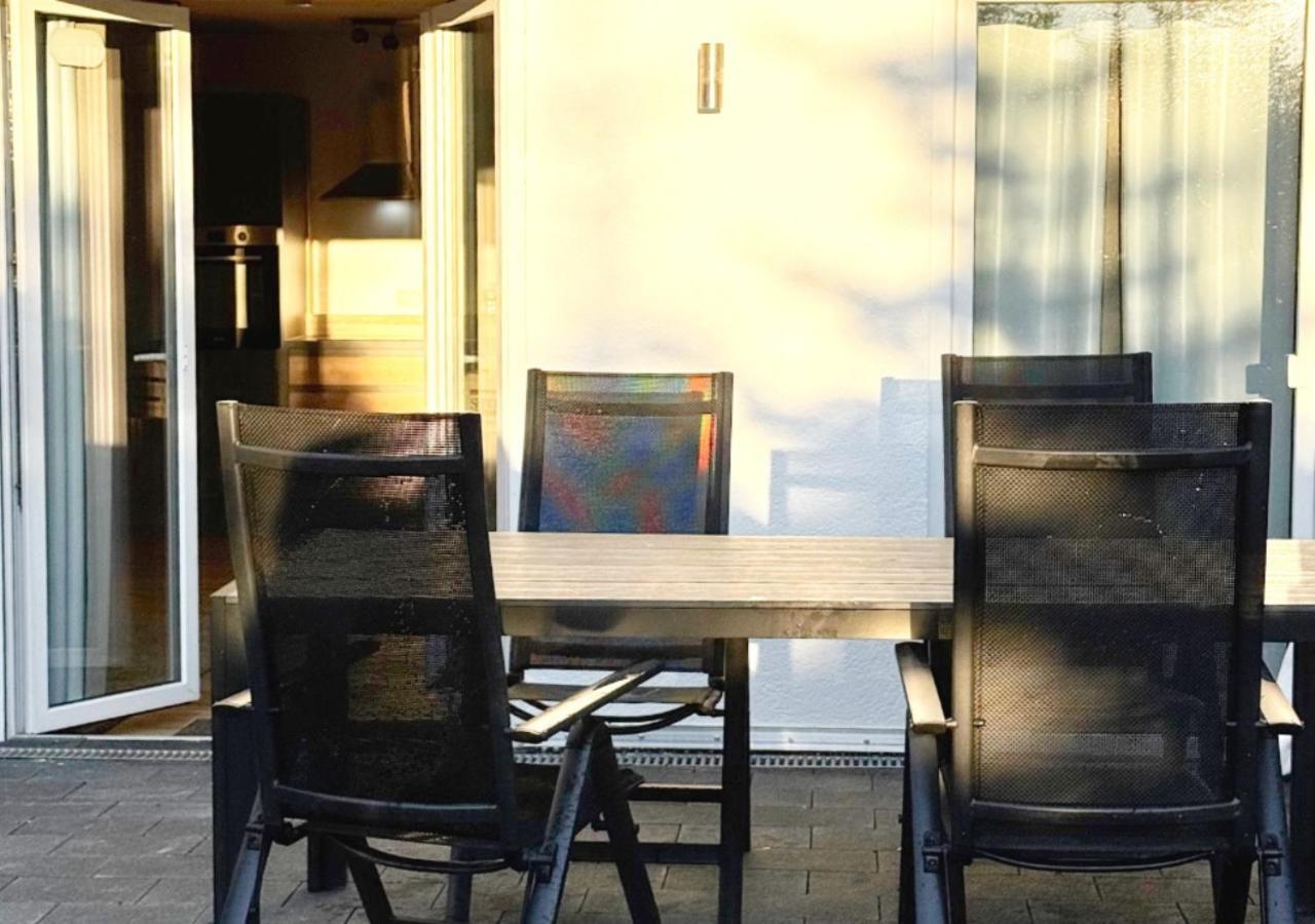 Greenhouse Living Apartment Nivis Mit Garten - 4 Minuten Nach Winterberg - Wandern, Mountainbike Fahren - Natur Geniessen Medebach Bagian luar foto